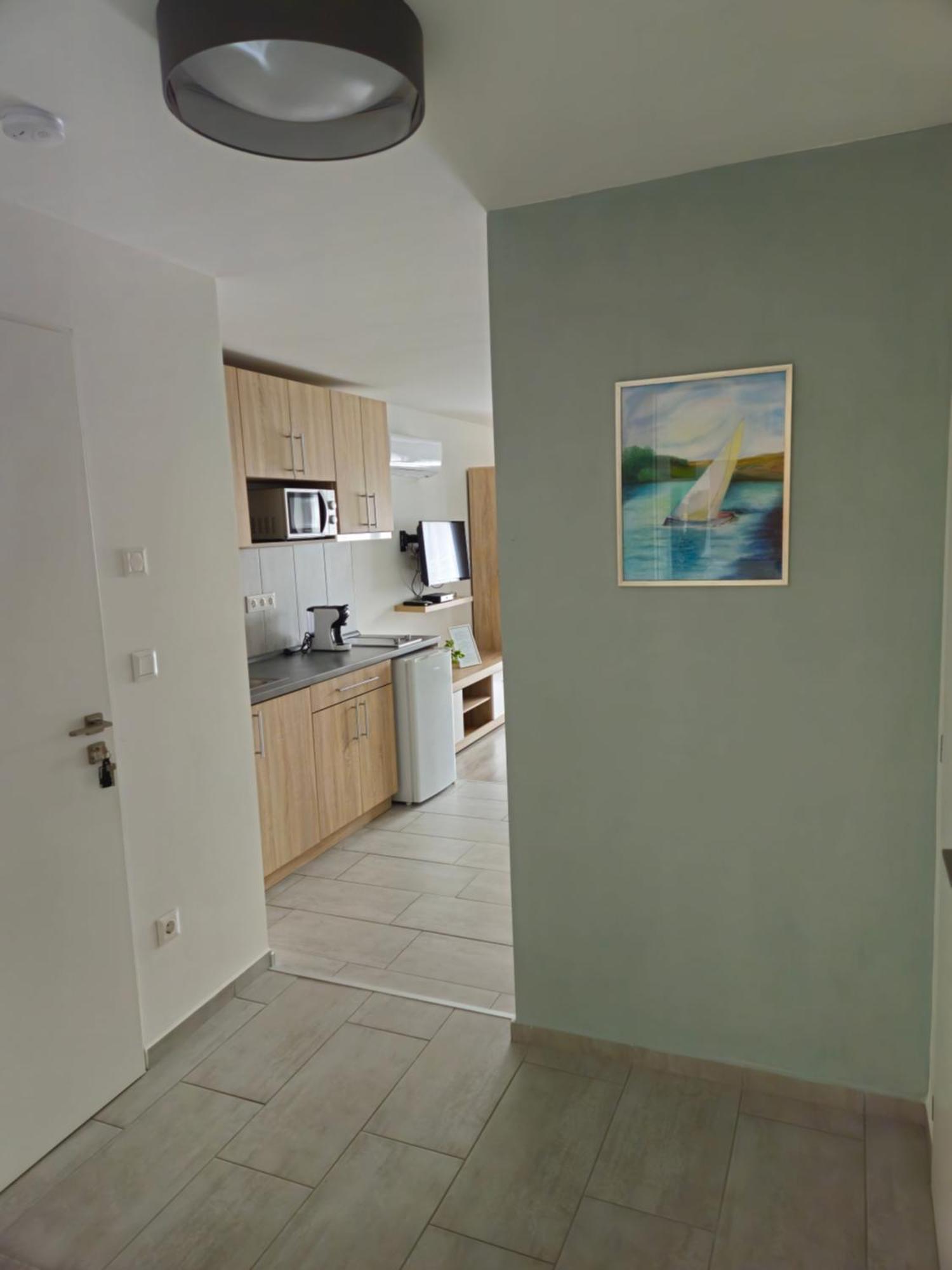 Eva Apartman Hévíz Eksteriør billede